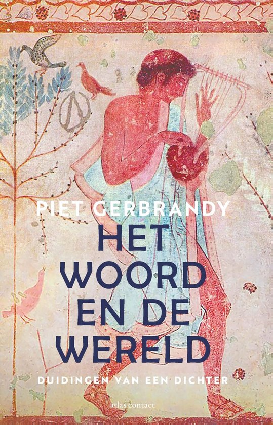 Het woord en de wereld - cover