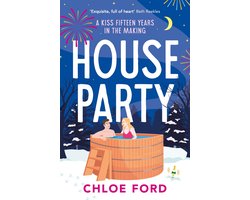 Omslag van House Party