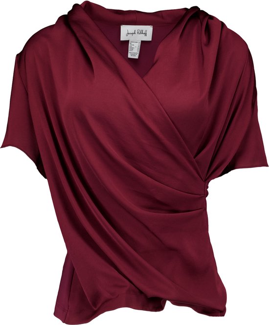 Joseph Ribkoff - Top Bordeaux Joseph Ribkoff Tops Bordeaux 253237 | bol
