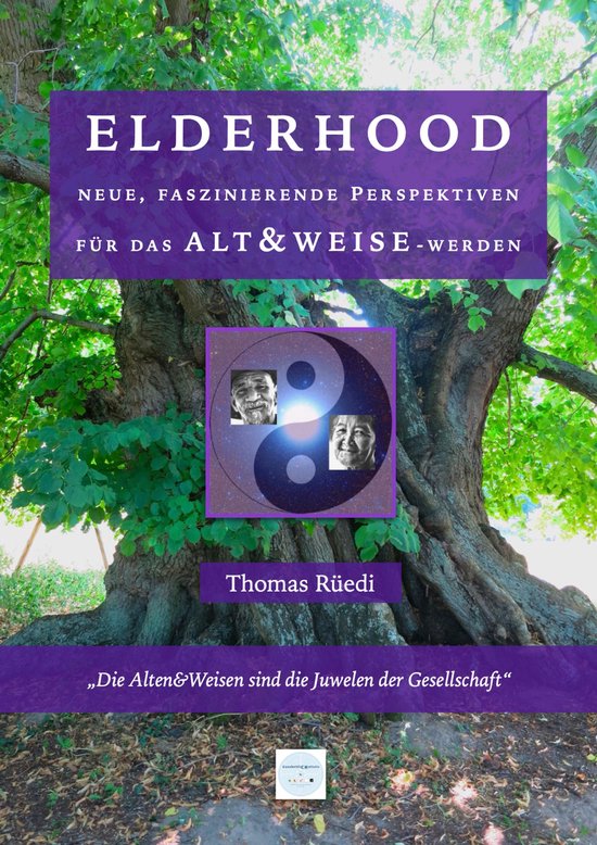 ELDERHOOD - ALT&WEISE - cover