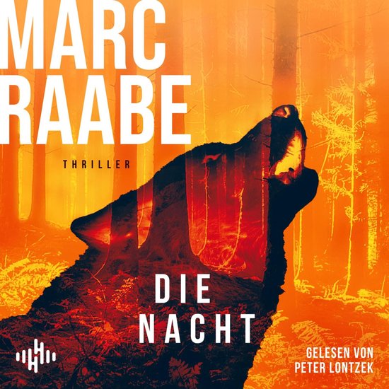 Die Nacht (Art Mayer-Serie 3) - cover