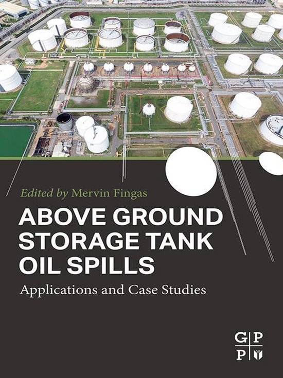 Above Ground Storage Tank Oil Spills - cover