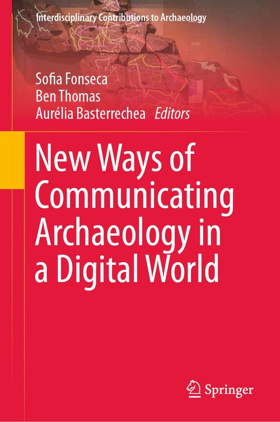 History (R0) - New Ways of Communicating Archaeology in a Di ... - cover