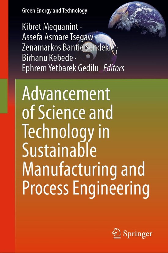 Energy (R0) - Advancement of Science and Technology in Susta ... - cover