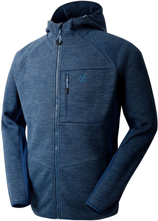 Polaire de ski thermique recyclée extensible pour homme