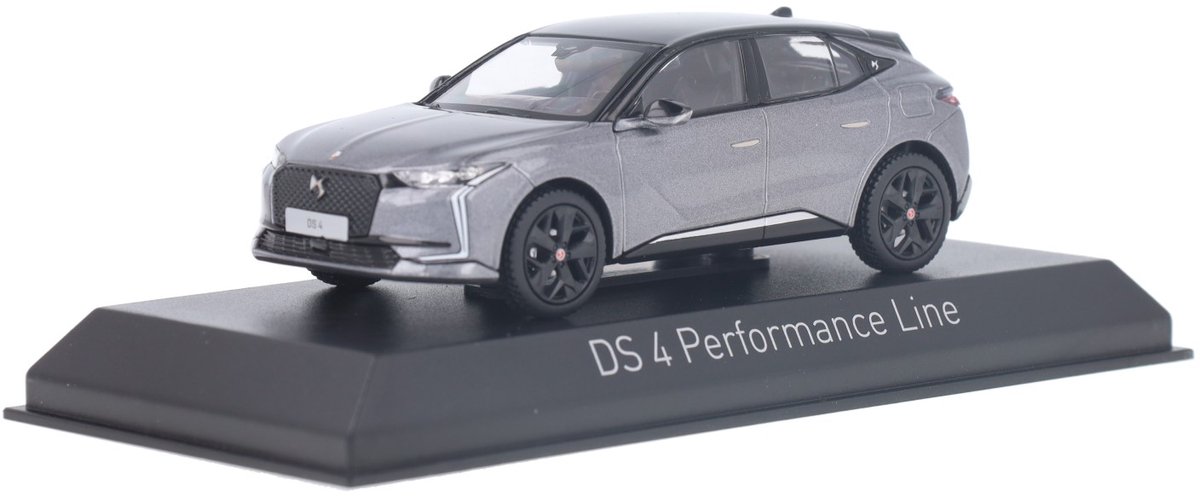 Citroën DS 4 Performance Line Norev Modelauto 1:43 2021 170041 Schaalmodel