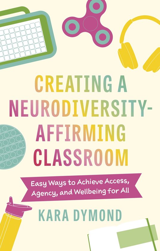 Creating a Neurodiversity-Affirming Classroom - cover