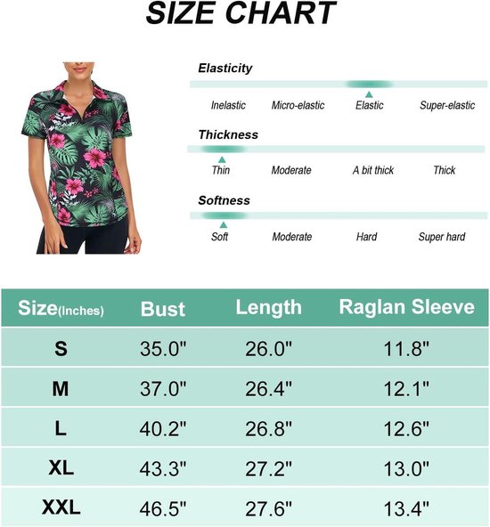 Vrouwen Bloemen Chiffon Kleding Korte Mouw Cover U