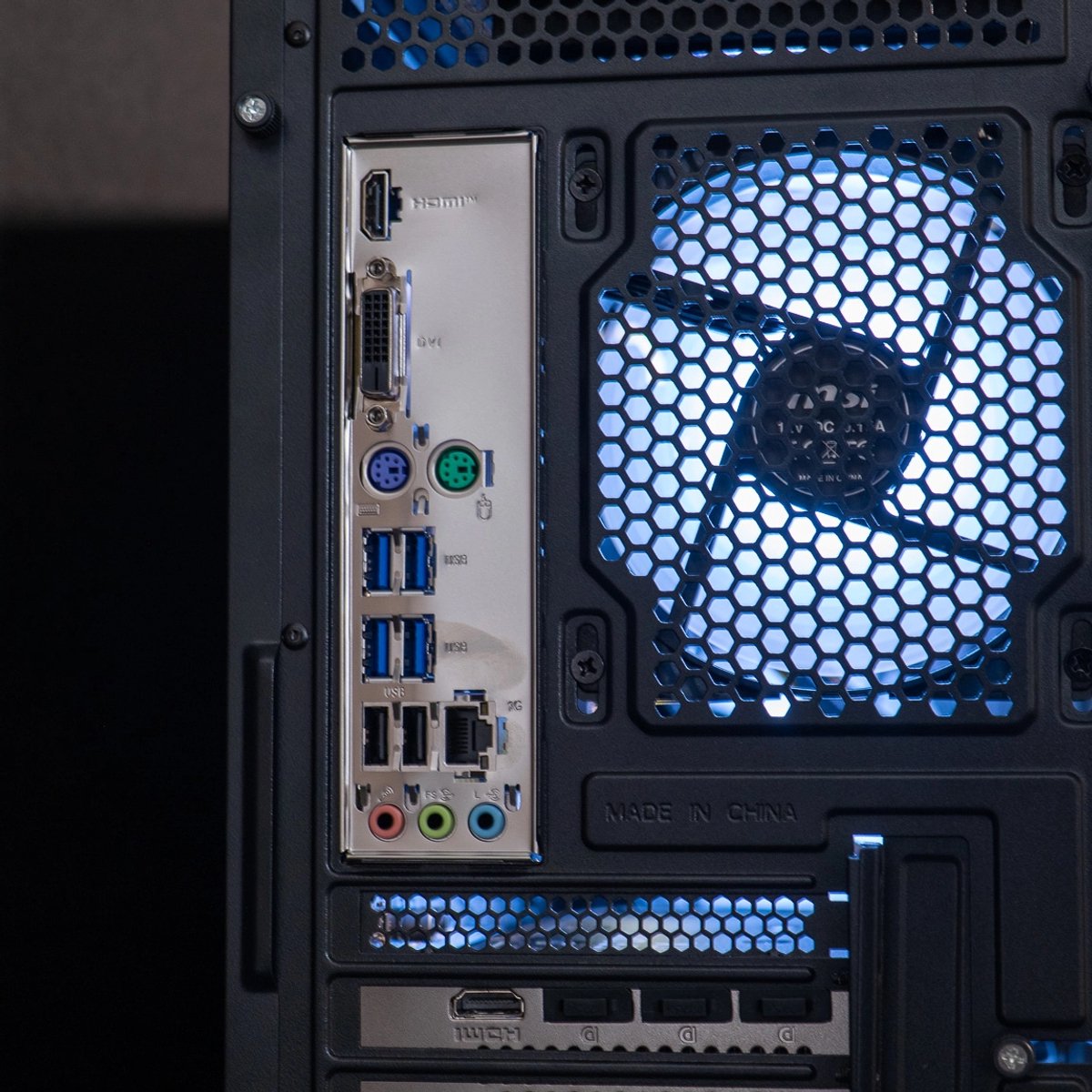 FlowUp x Powered By MSI - De Ik hoor je Gaming PC - Don - afbeelding 3