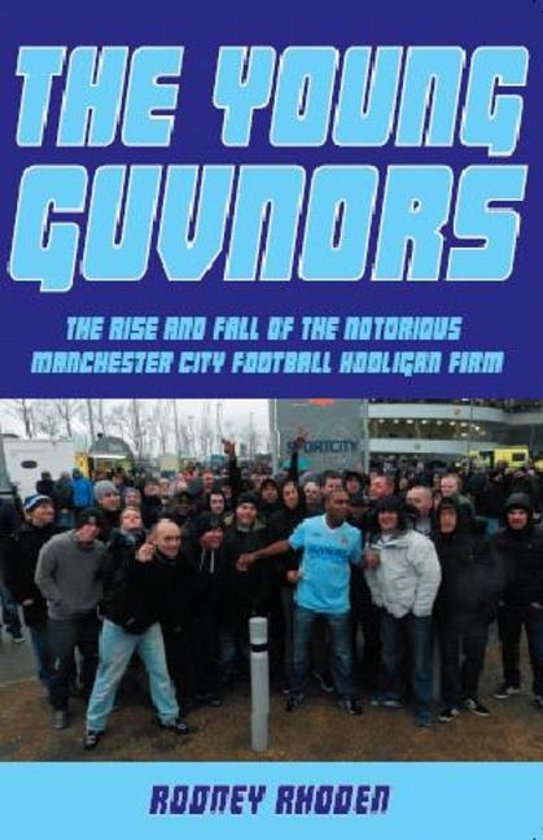 Young Guvnors - cover