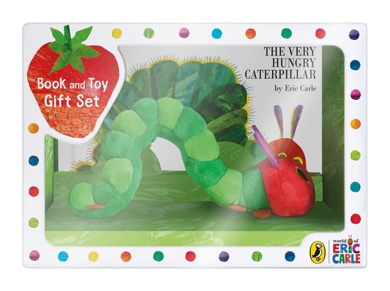 Very Hungry Caterpillar - cover
