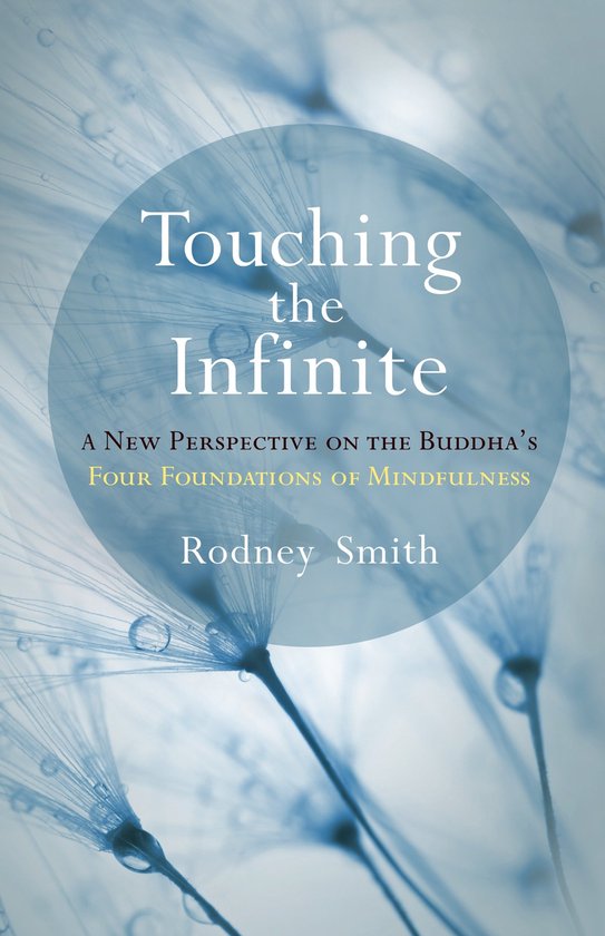 Touching the Infinite - cover