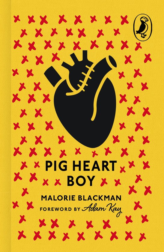 Puffin 85th Anniversary Clothbound Collection- Pig-Heart Boy