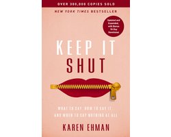 Keep It Shut