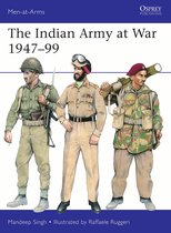 Men-at-Arms-The Indian Army at War 1947–99