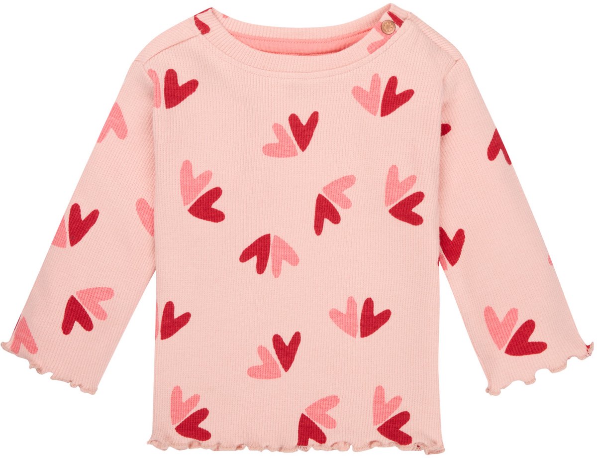 Noppies T-shirt Minco Baby Maat 56