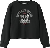 NAME IT - NKFVANITA LS SHORT RLX SWEAT UNB - Filles - Sweats