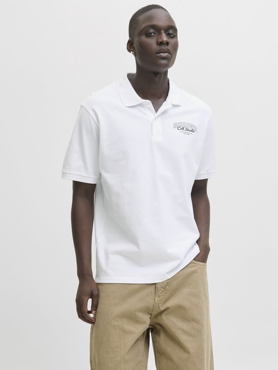 Polo Jack & Jones Makoto pour homme - Taille XL