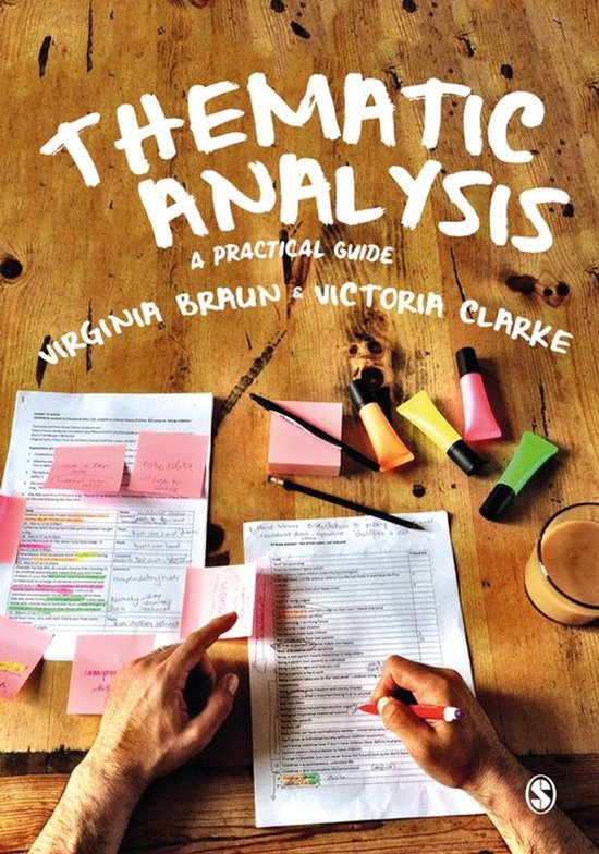 Thematic Analysis - cover