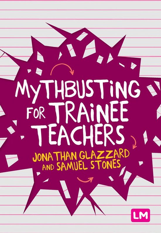 Mythbusting for Trainee Teachers - cover