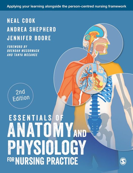 Essentials of Anatomy and Physiology for Nursing Practice - cover