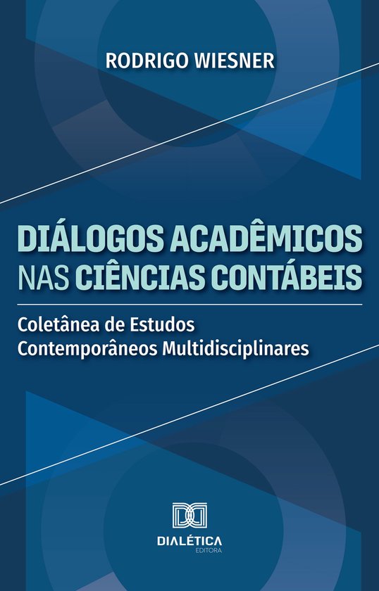 Diálogos Acadêmicos nas Ciências Contábeis - cover