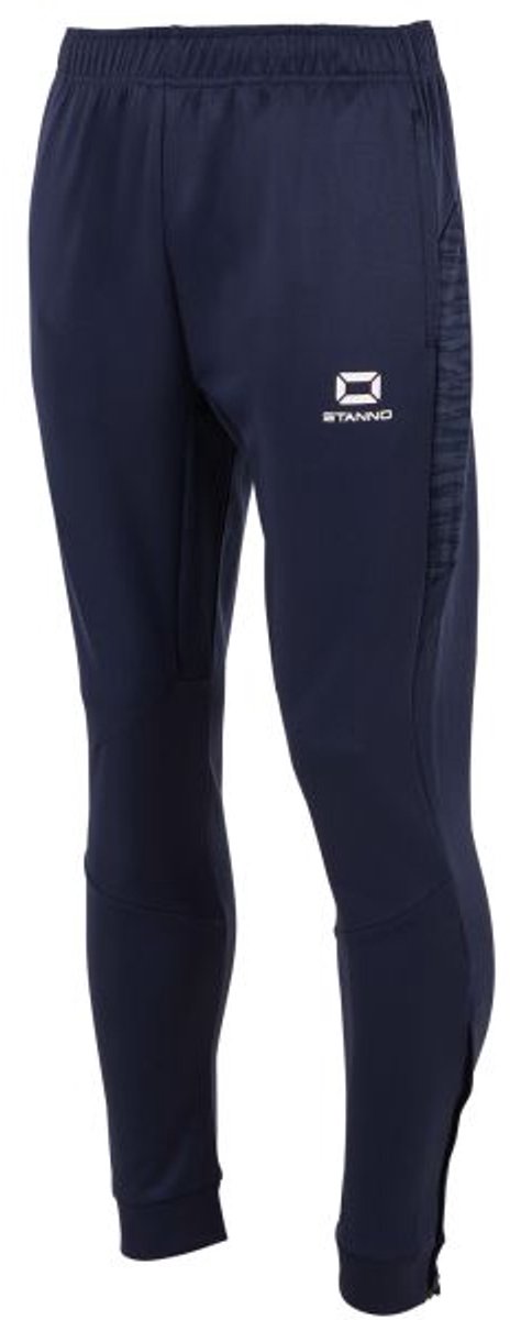 Stanno - Bolt Pants - Sportbroek - Maat XXXL - Navy