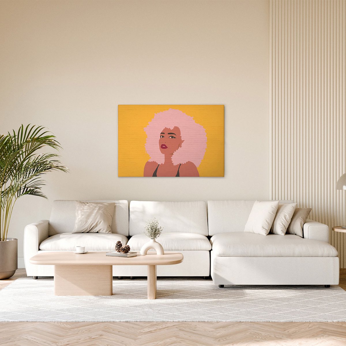 Canvas Whitney 2 | DD132353