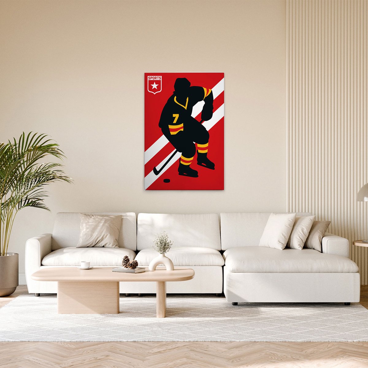 Canvas IceHockey | DD131971