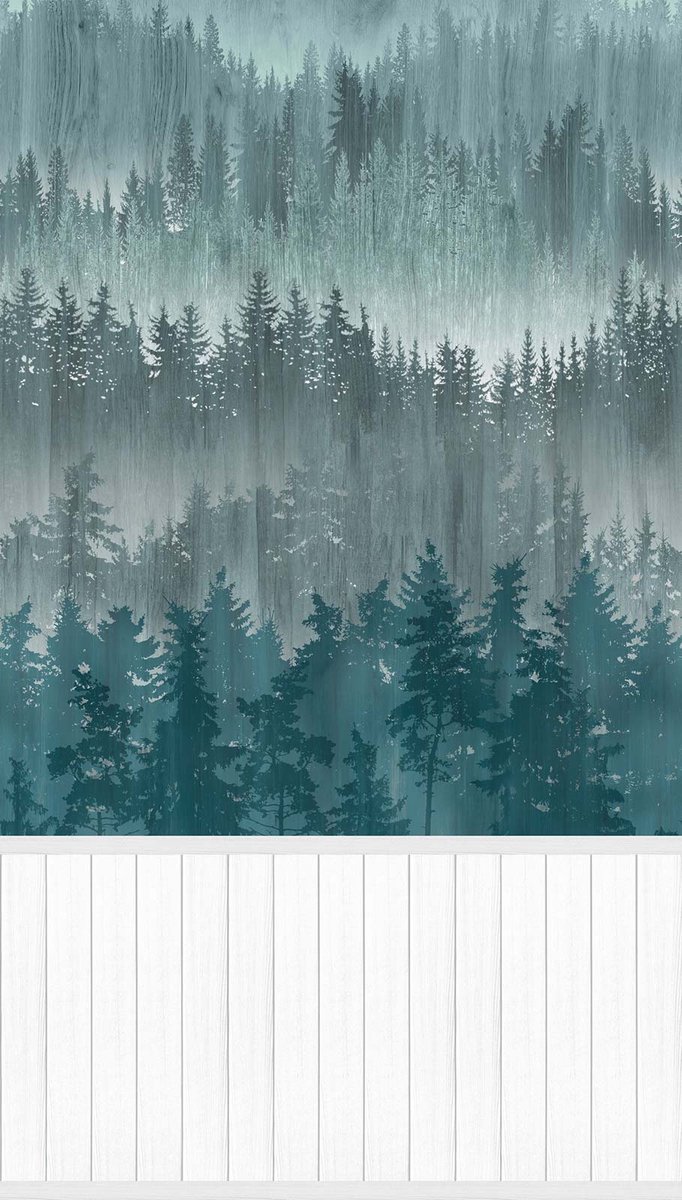 Chantemur Vliesbehang Wallpanel 398111 - Online kopen