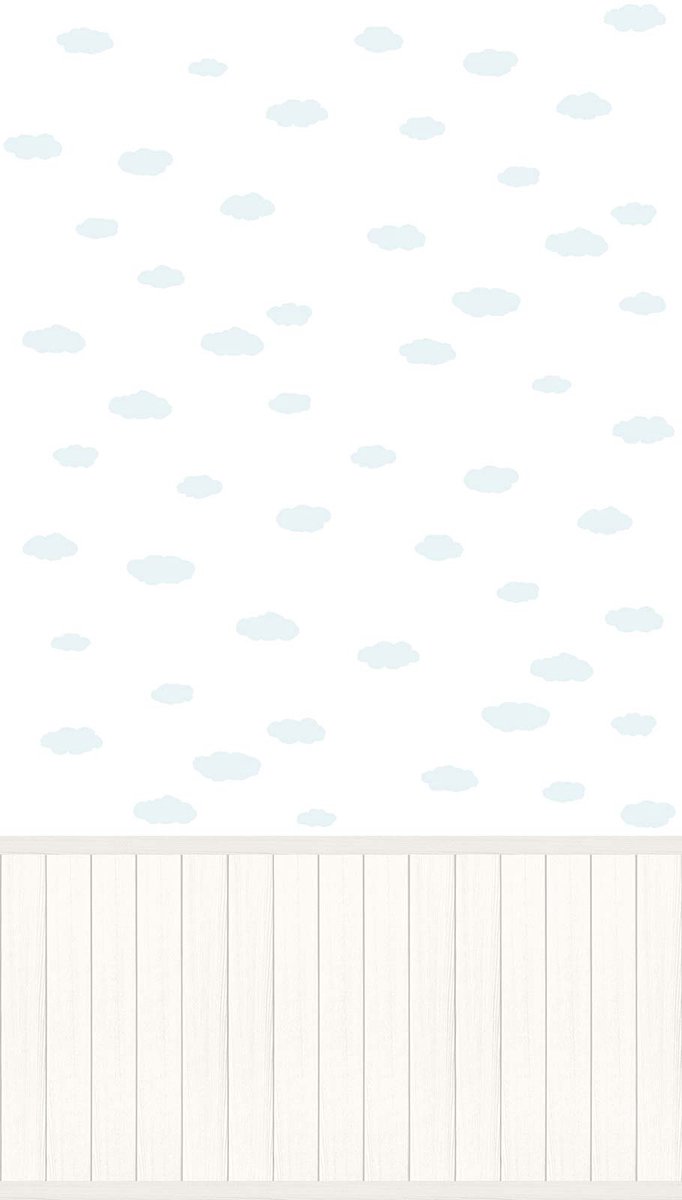 Chantemur Vliesbehang Wallpanel 398162 - Online kopen