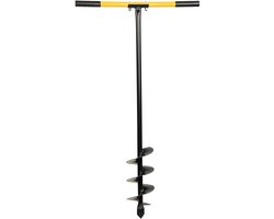 Grondboor 10cm.
