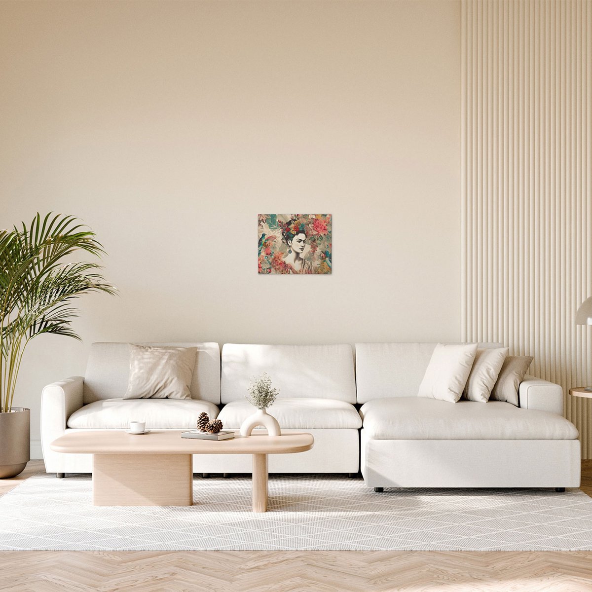 Canvas Frida Paradise | DD133130