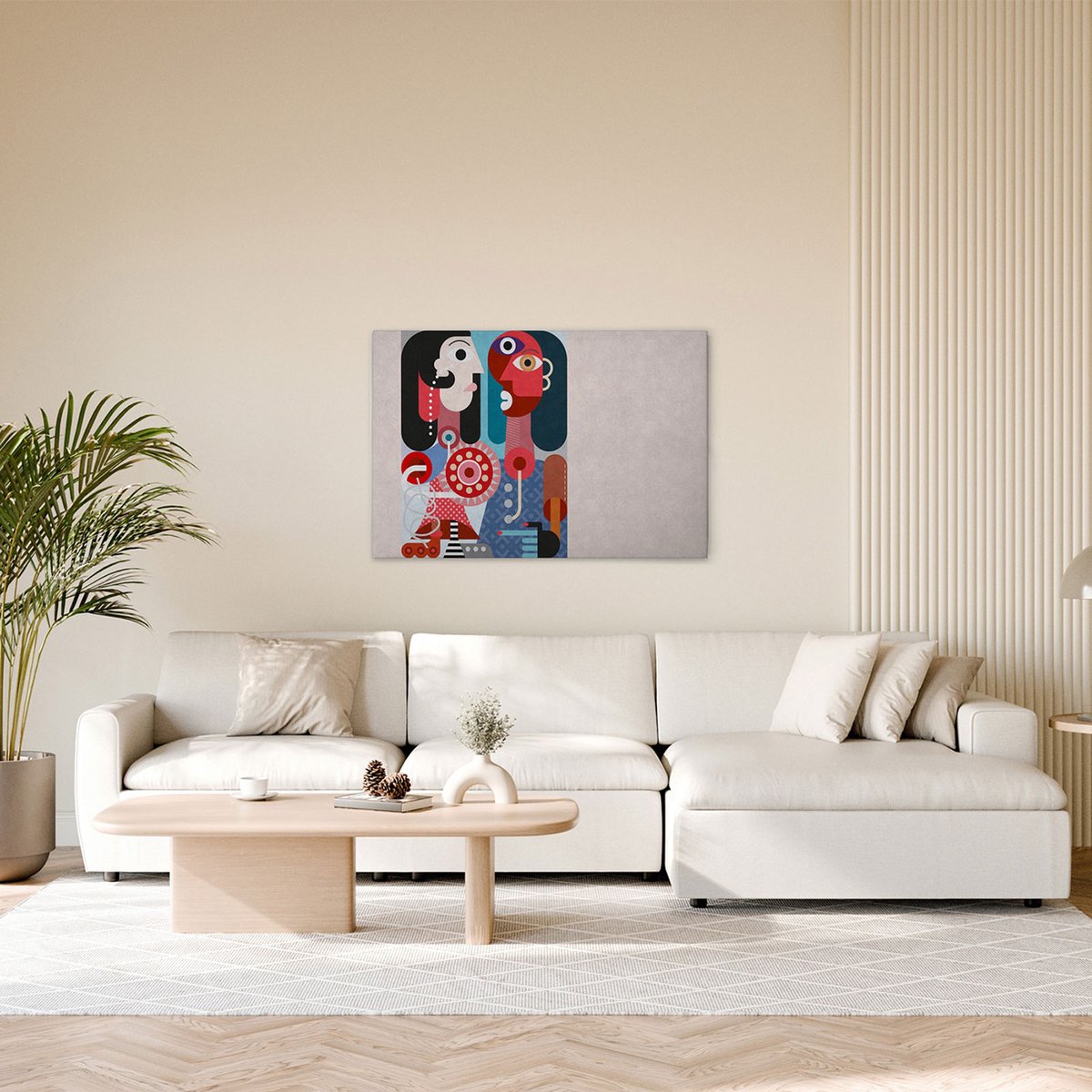 Canvas Couples 3 | DD132003