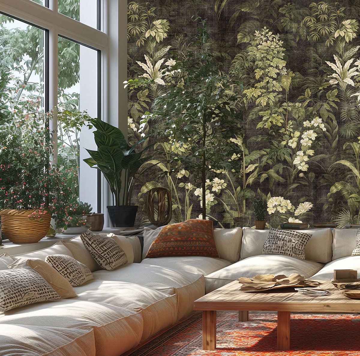 Livingwalls Hot Spots 790155 | Vliestapete online kaufen