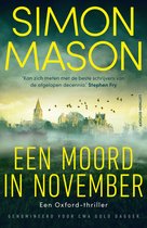 Een Oxford-thriller 1 - Een moord in november