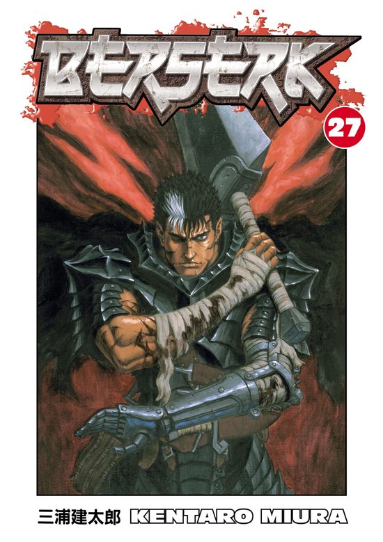 Berserk 27 - Berserk Volume 27 - cover