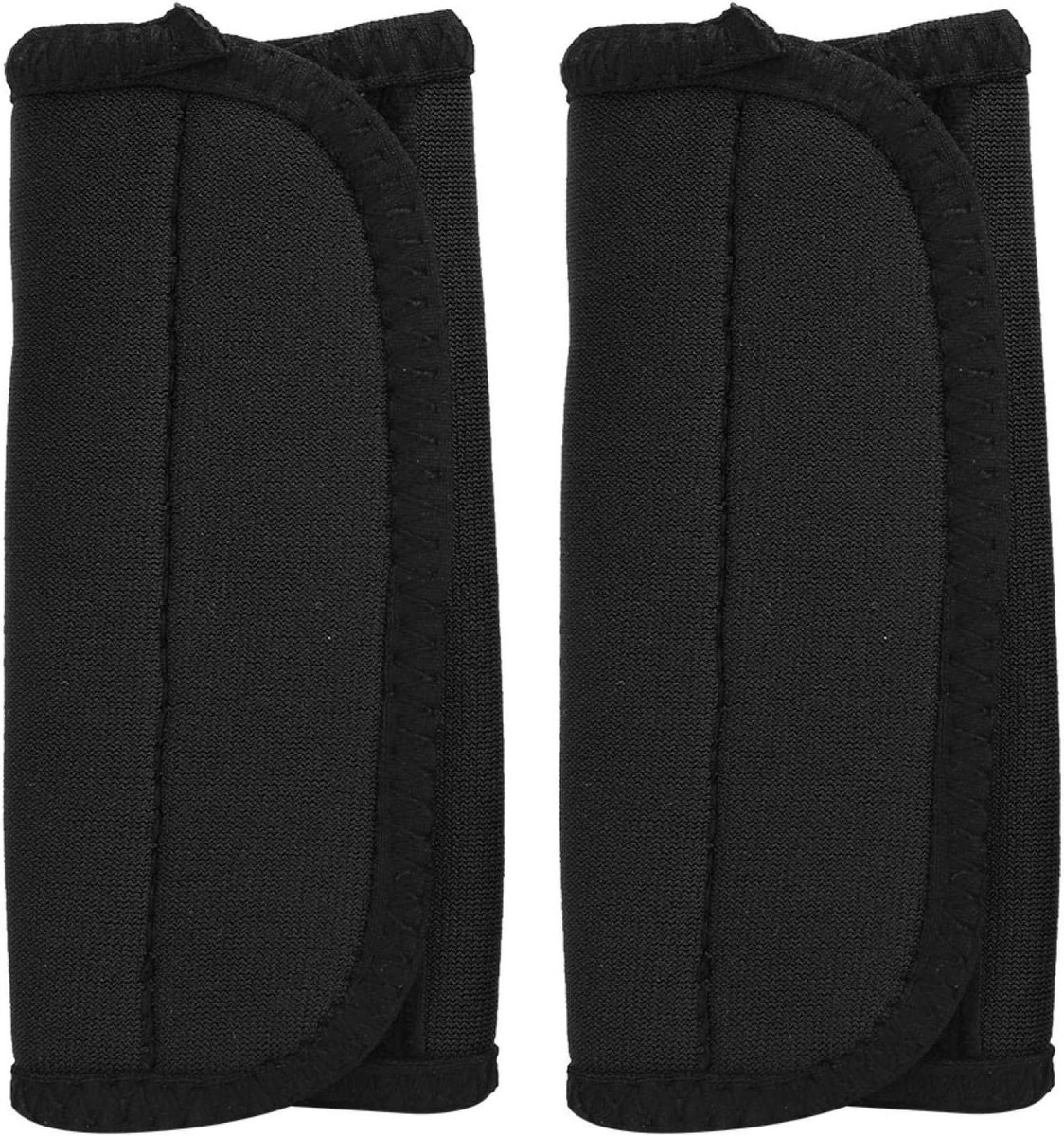 Allecto Plus - Voor Small Paddle Grips voor Boot Kano Kajak (Zwart) met Comfortabele Handgreep