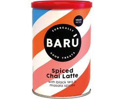 BARÚ Spiced Chai Latte - Instant Theepoeder - 4 x 250g - 64 porties