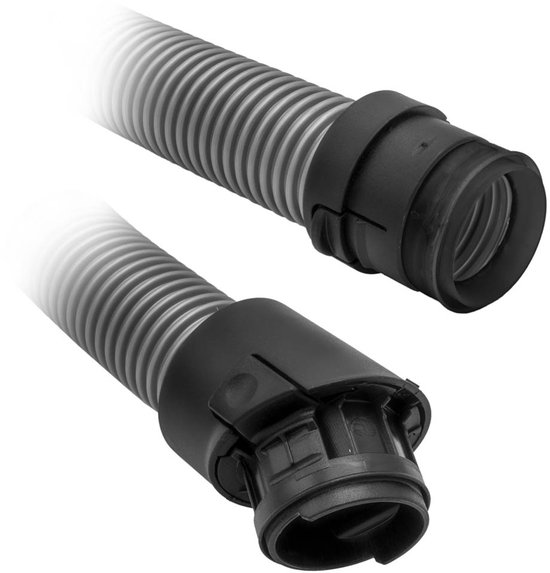 Multaparts® stofzuigerslang geschikt voor Miele C3, S6 & S8 series | 1.9 meter lengte | Met stofzuiger wartel en bevestiging voor pistoolgreep | Alternatief voor Miele 7863555, 10563760, 7461615 & 10721260