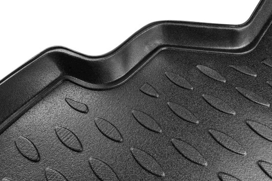 Tapis de coffre XTR adapté pour VW Tiguan II (AD1, AX1) 2016-Aujourd'hui, plancher de chargement supérieur