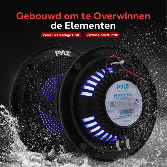 Theory Audio Design lanceert weerbestendige luidsprekers