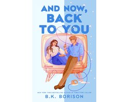 And Now, Back to You