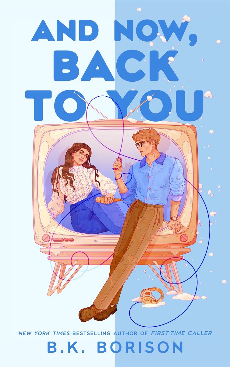 Omslag van Heartstrings 2 - And Now, Back to You