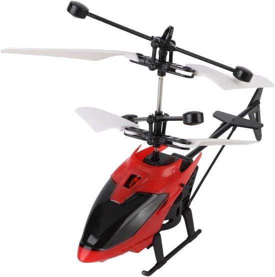 RiToEasysports Avion RC, 2.4Ghz 4 Canaux 6 Axes Voler vers Larrière