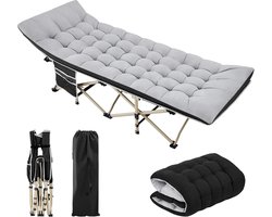 MKSS® Veldbedden 1 Persoon - Met Matras - Kamperen