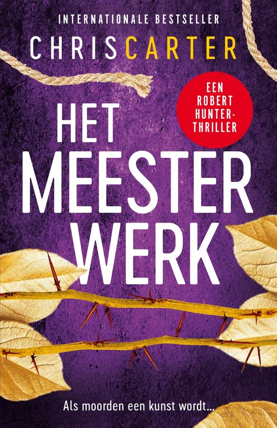 Robert Hunter 9 - Het meesterwerk
