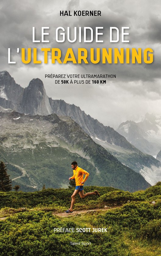 Le guide de l'ultrarunning - cover