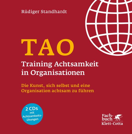 TAO – Training Achtsamkeit in Organisationen - cover