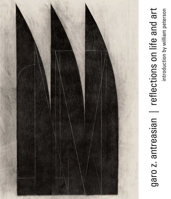 Garo Z. Antreasian - cover